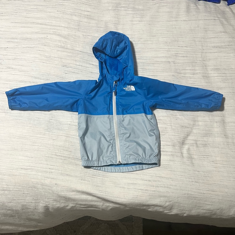 The North Face Vibrant Blue Jacket